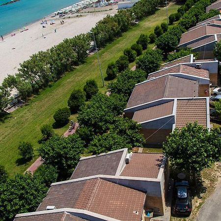 Residence Casabianca Porto San Giorgio Dış mekan fotoğraf