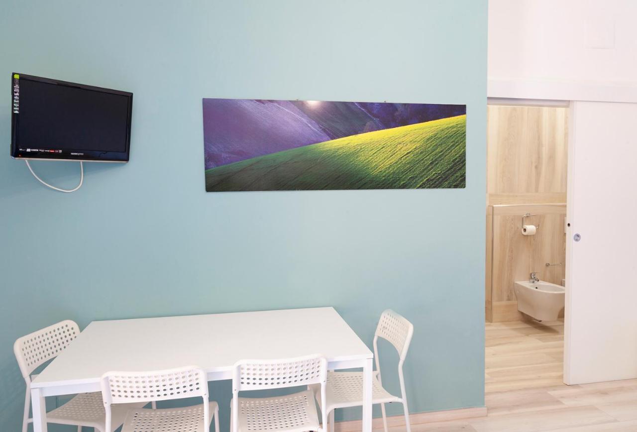 Residence Casabianca Porto San Giorgio Dış mekan fotoğraf
