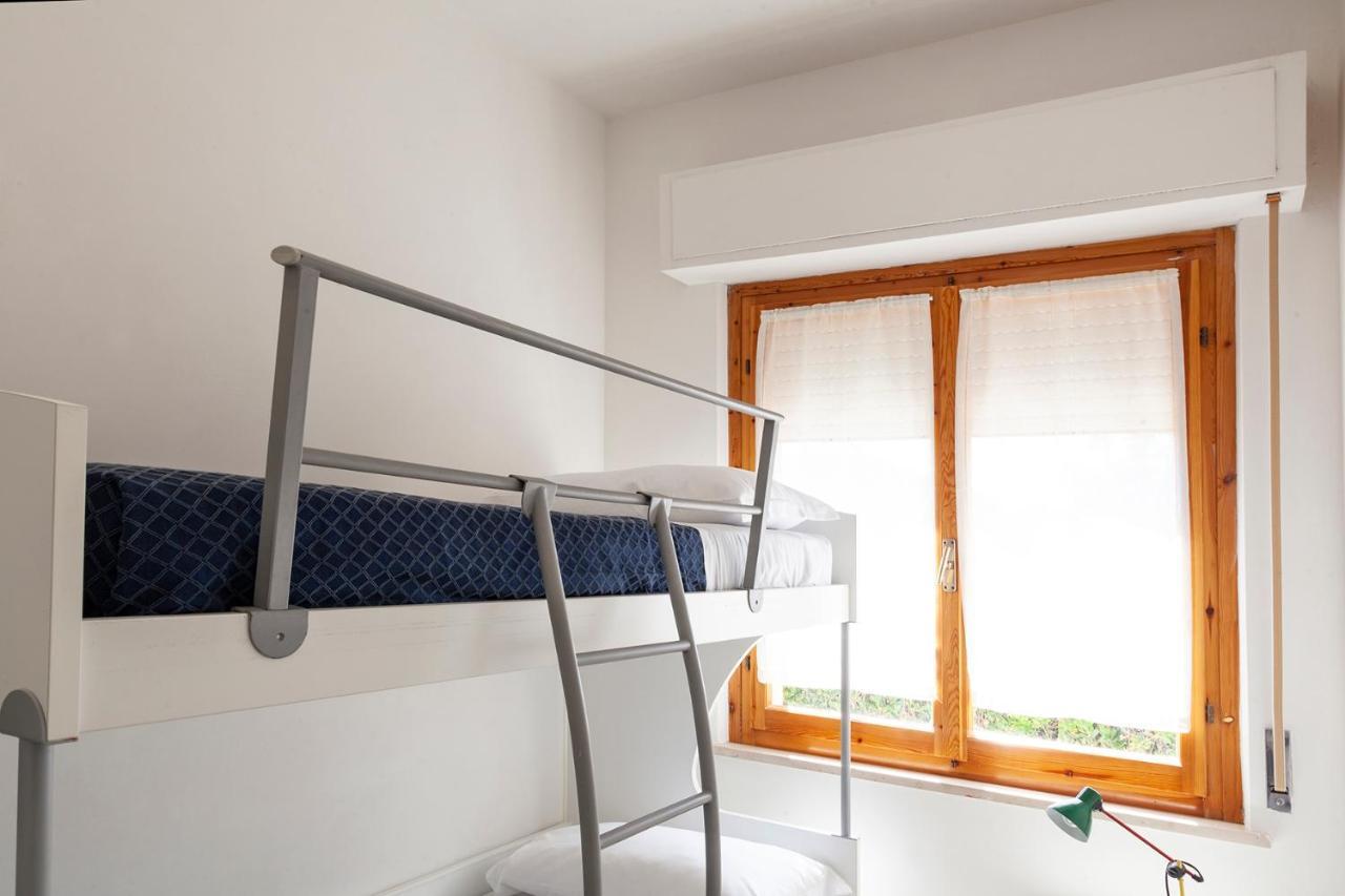 Residence Casabianca Porto San Giorgio Dış mekan fotoğraf