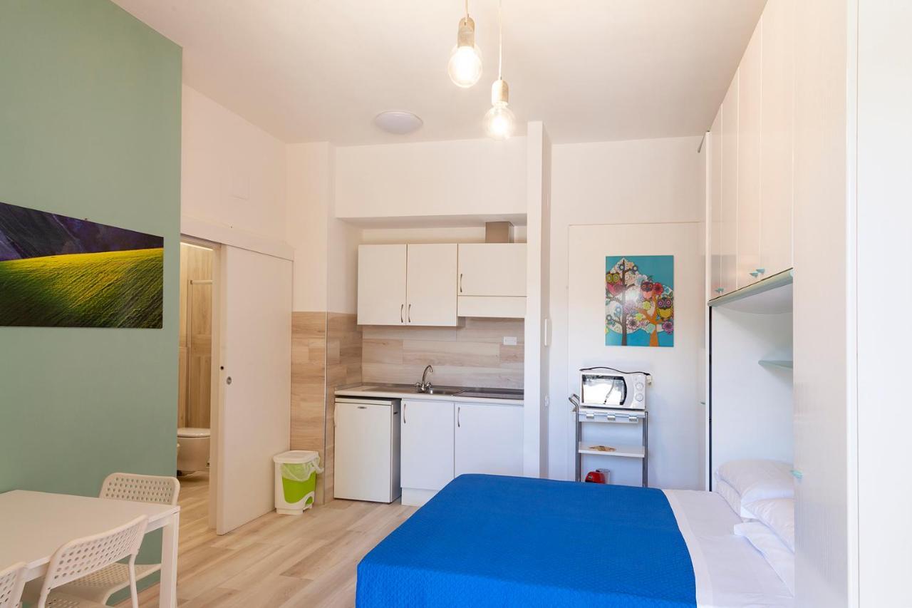 Residence Casabianca Porto San Giorgio Dış mekan fotoğraf