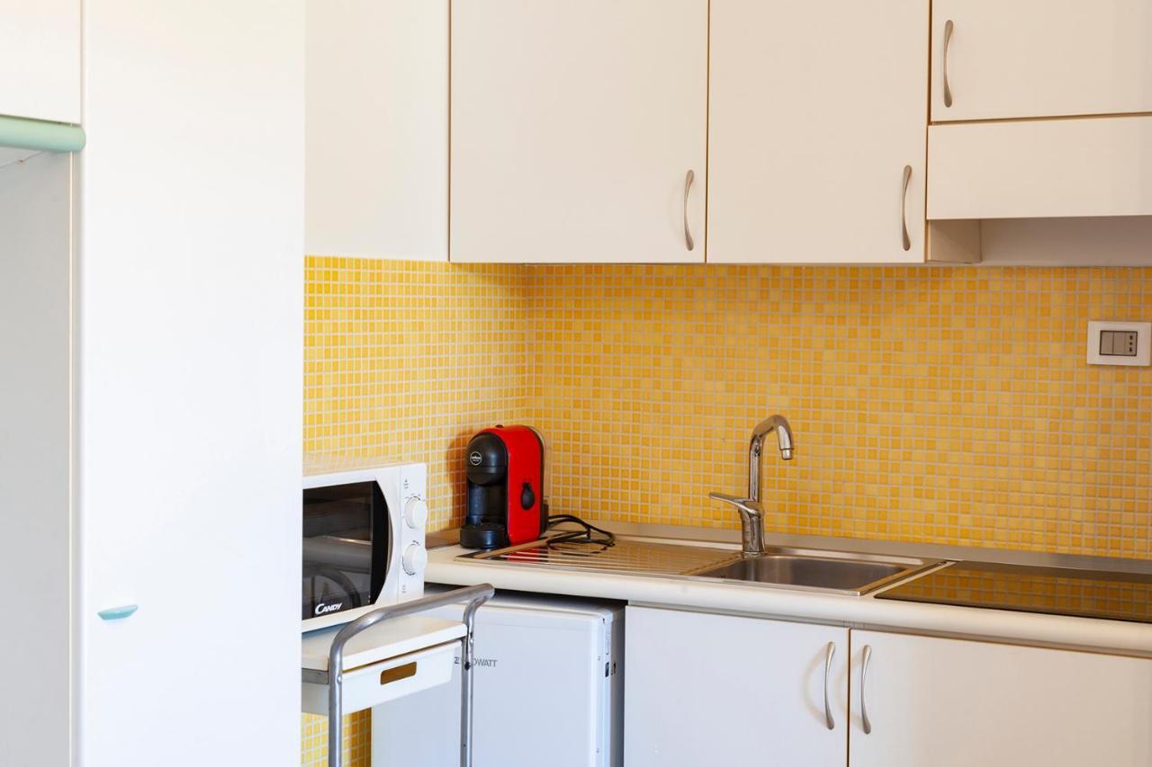 Residence Casabianca Porto San Giorgio Dış mekan fotoğraf