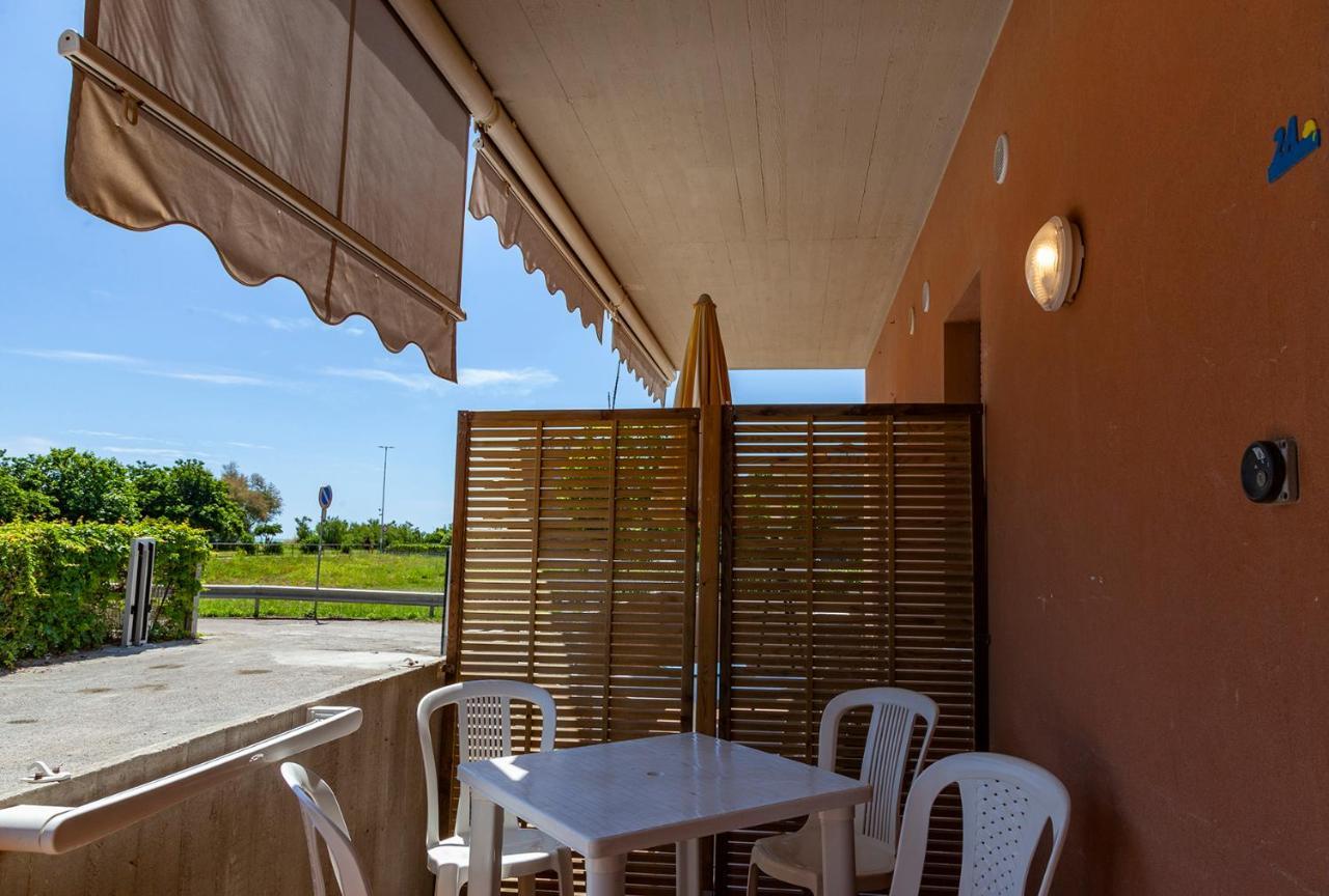 Residence Casabianca Porto San Giorgio Dış mekan fotoğraf
