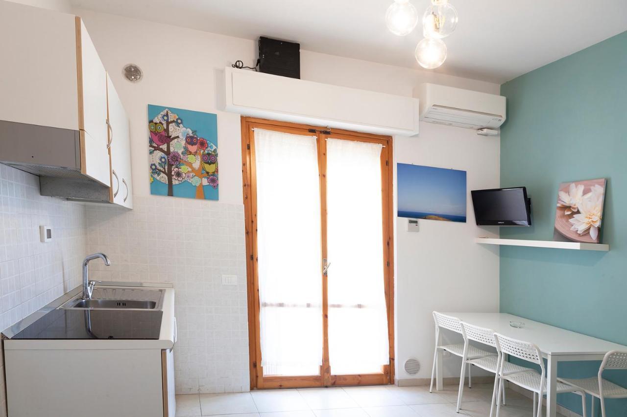Residence Casabianca Porto San Giorgio Dış mekan fotoğraf