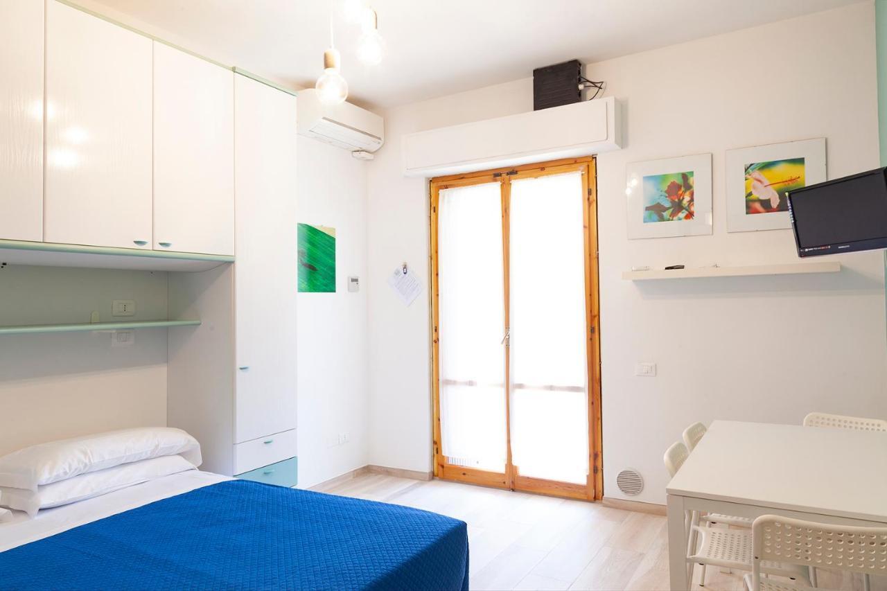 Residence Casabianca Porto San Giorgio Dış mekan fotoğraf