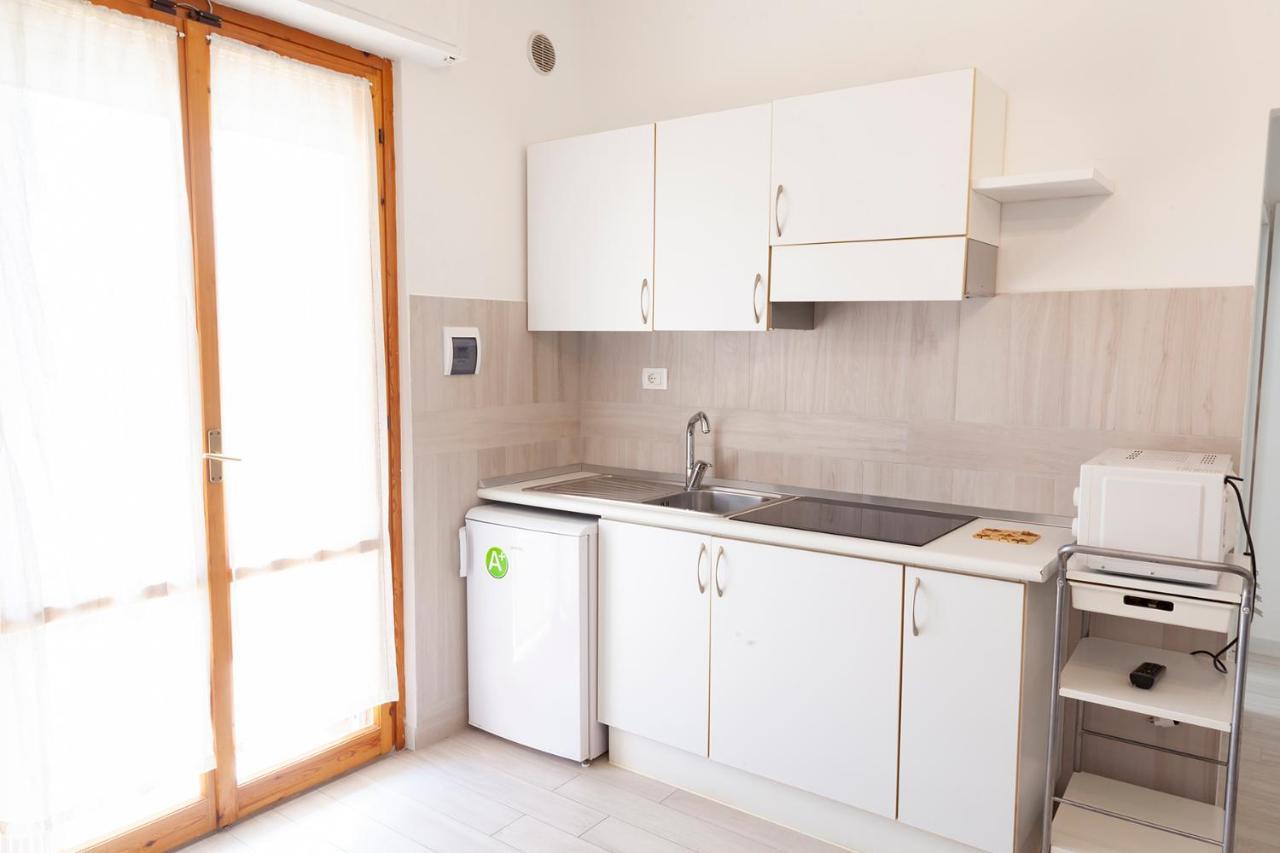 Residence Casabianca Porto San Giorgio Dış mekan fotoğraf
