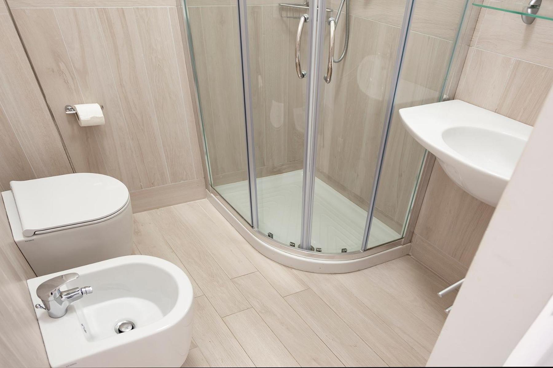 Residence Casabianca Porto San Giorgio Dış mekan fotoğraf