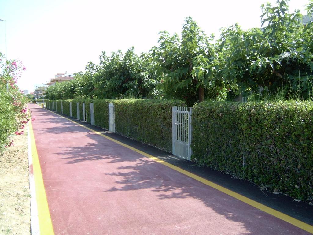 Residence Casabianca Porto San Giorgio Dış mekan fotoğraf