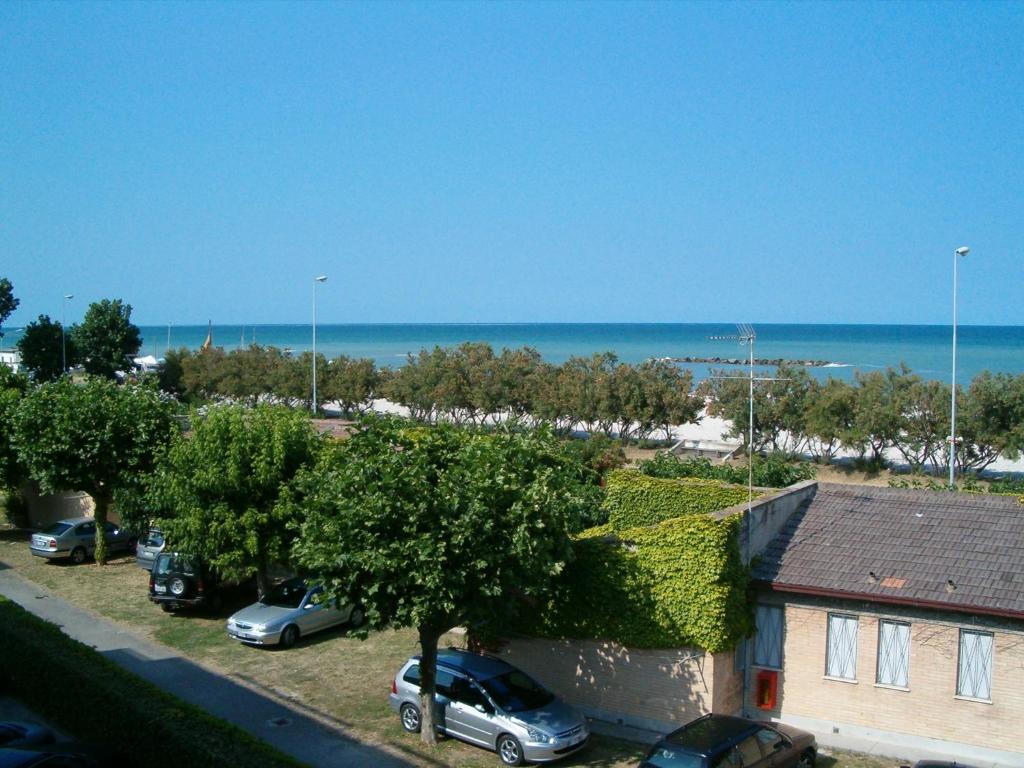 Residence Casabianca Porto San Giorgio Dış mekan fotoğraf
