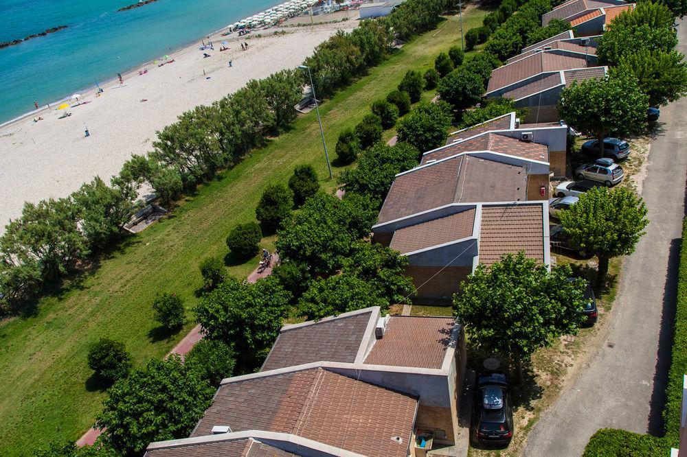 Residence Casabianca Porto San Giorgio Dış mekan fotoğraf