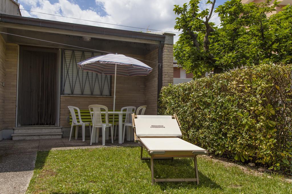 Residence Casabianca Porto San Giorgio Dış mekan fotoğraf