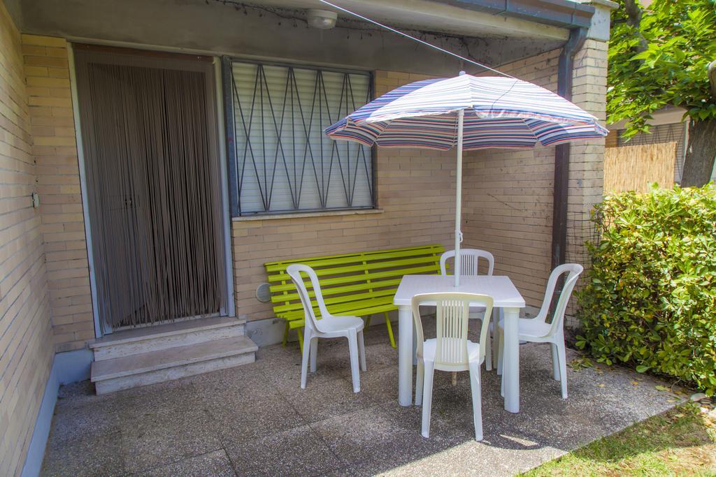 Residence Casabianca Porto San Giorgio Dış mekan fotoğraf