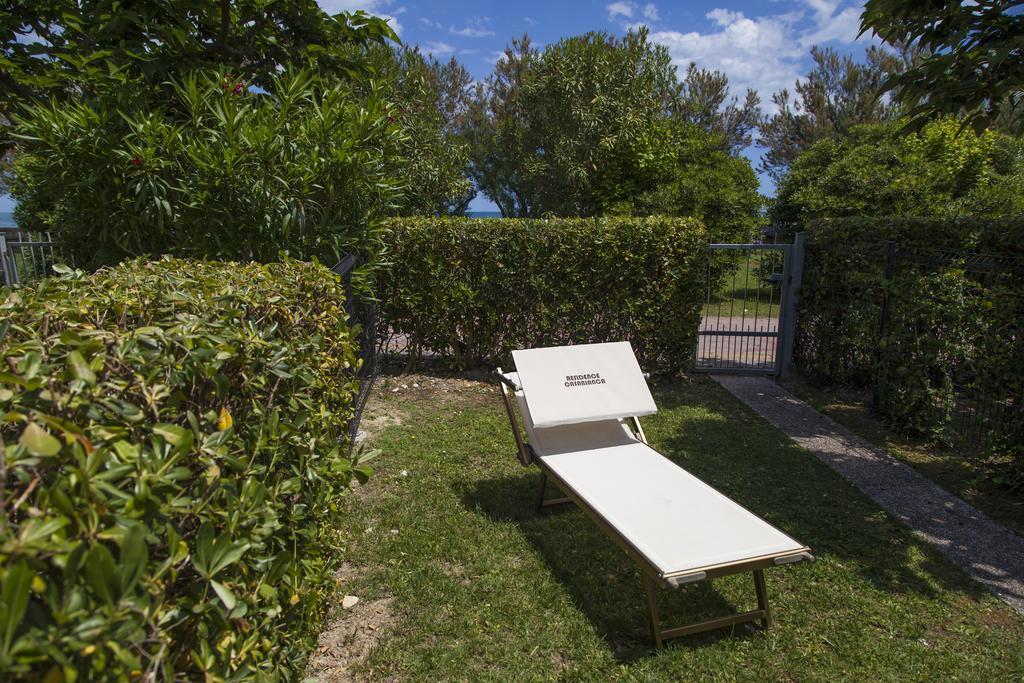 Residence Casabianca Porto San Giorgio Dış mekan fotoğraf