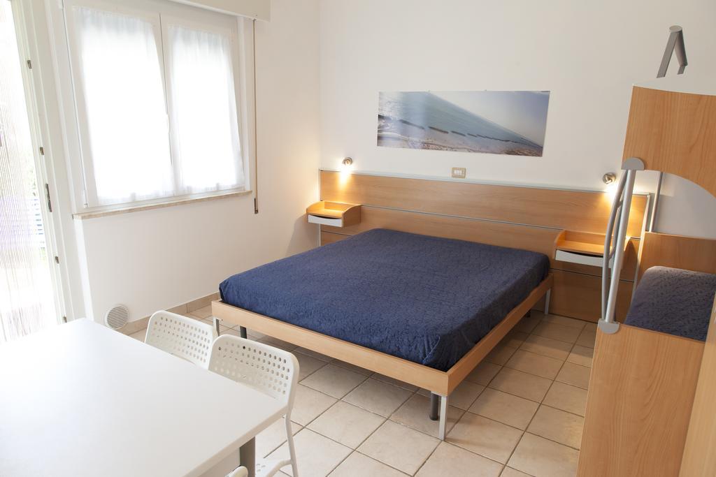 Residence Casabianca Porto San Giorgio Dış mekan fotoğraf