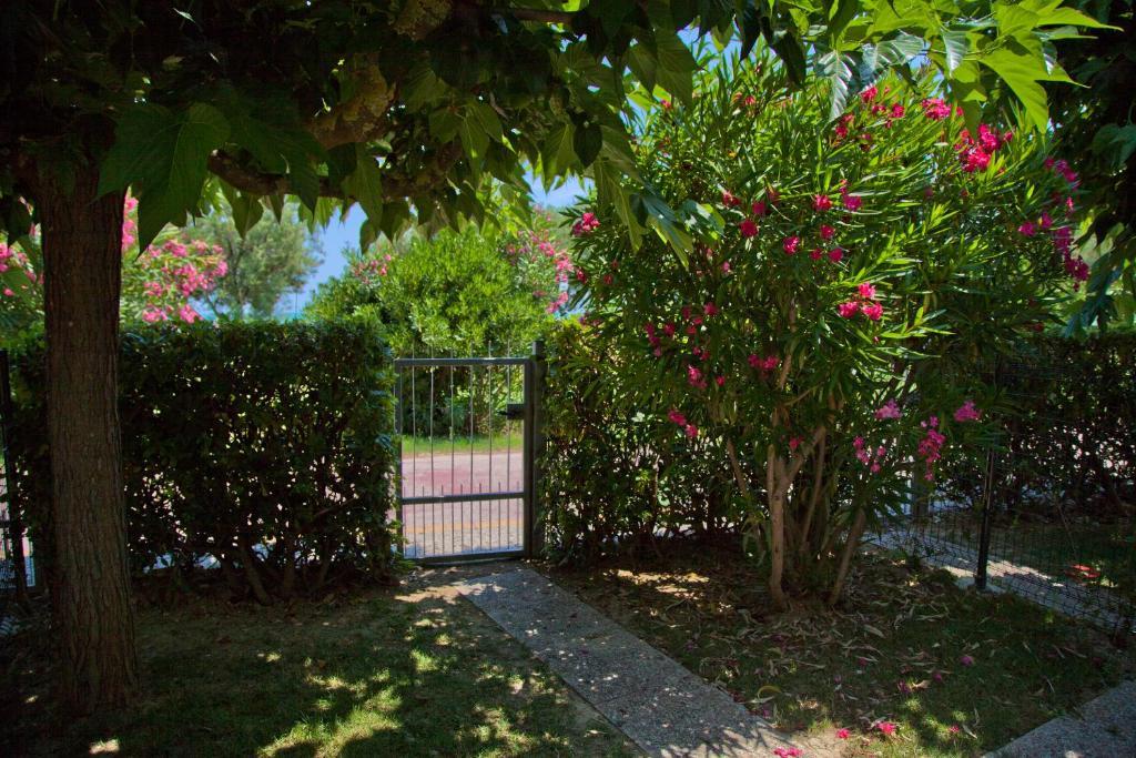 Residence Casabianca Porto San Giorgio Dış mekan fotoğraf