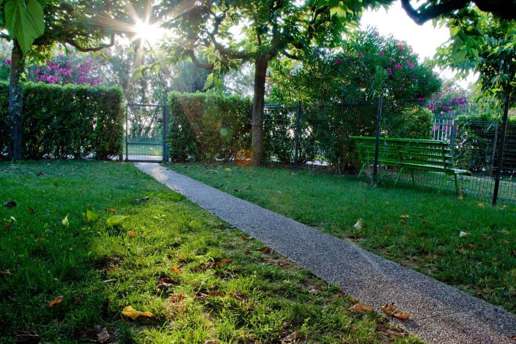 Residence Casabianca Porto San Giorgio Dış mekan fotoğraf