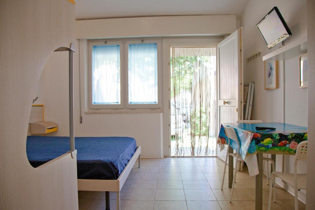 Residence Casabianca Porto San Giorgio Oda fotoğraf