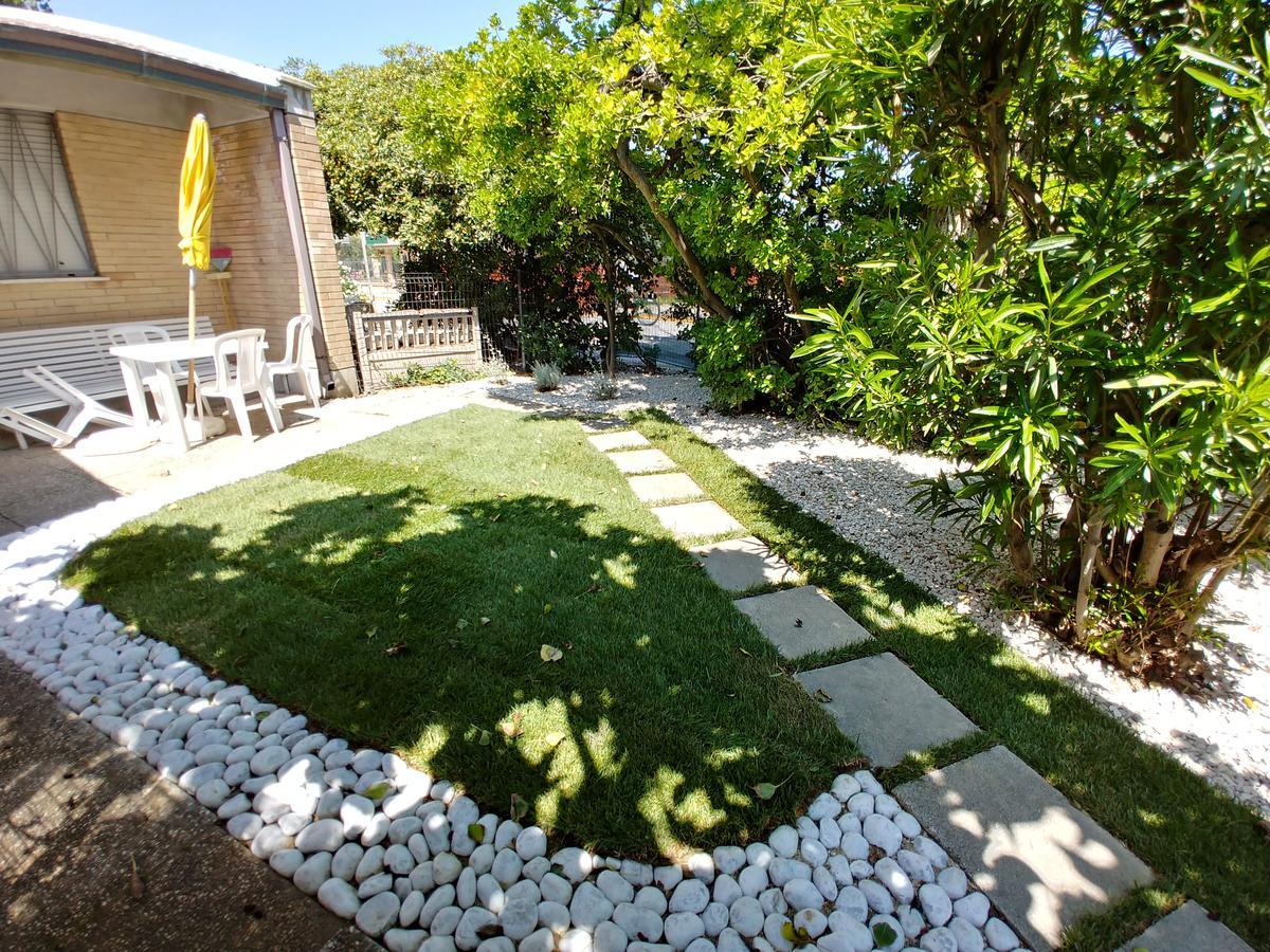 Residence Casabianca Porto San Giorgio Dış mekan fotoğraf
