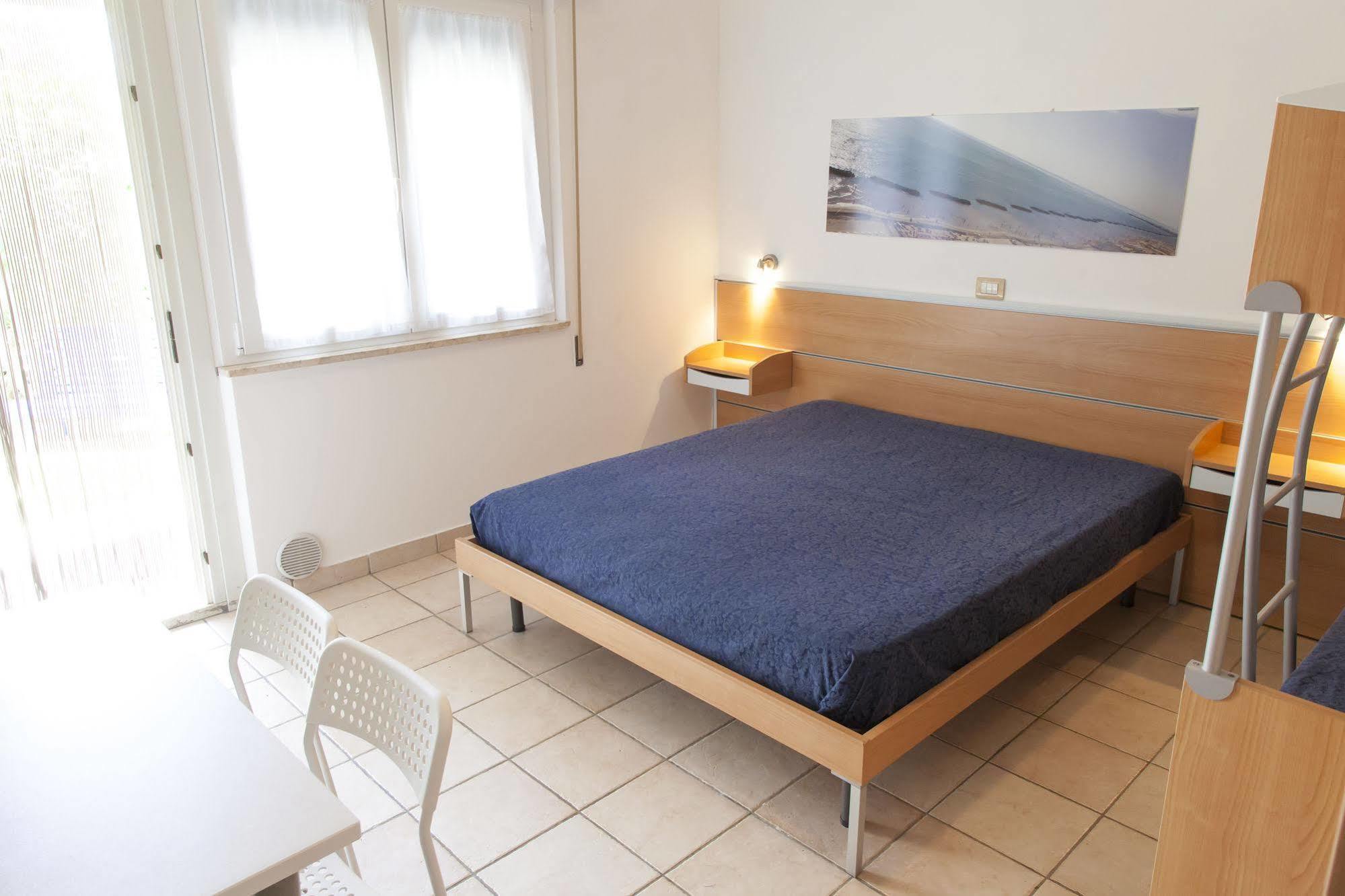 Residence Casabianca Porto San Giorgio Dış mekan fotoğraf