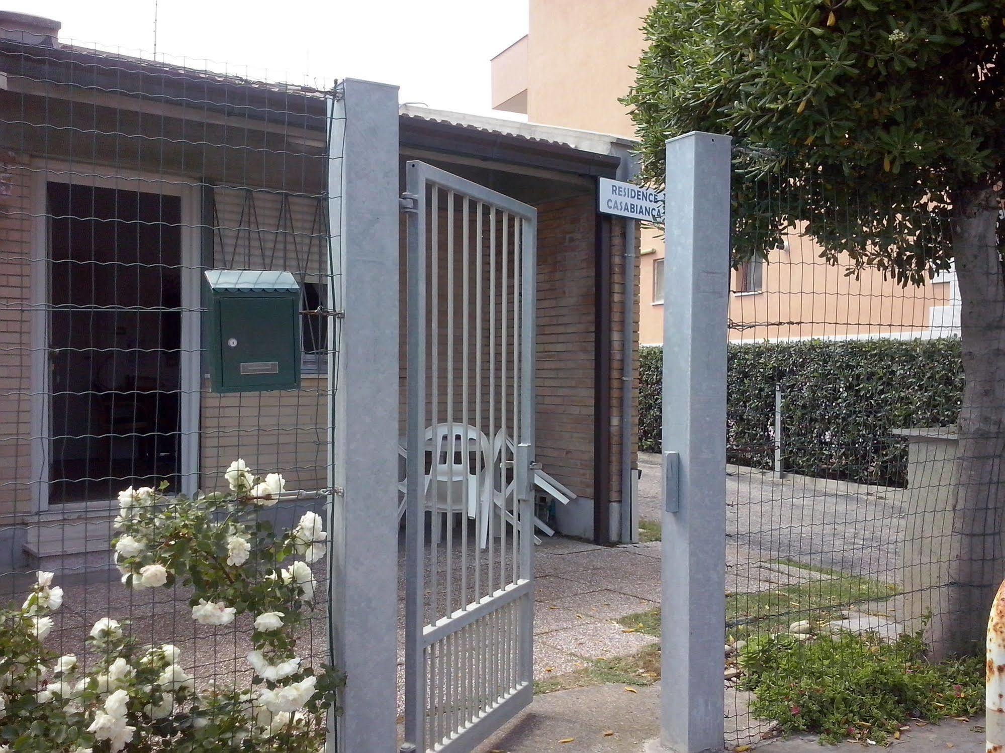 Residence Casabianca Porto San Giorgio Dış mekan fotoğraf