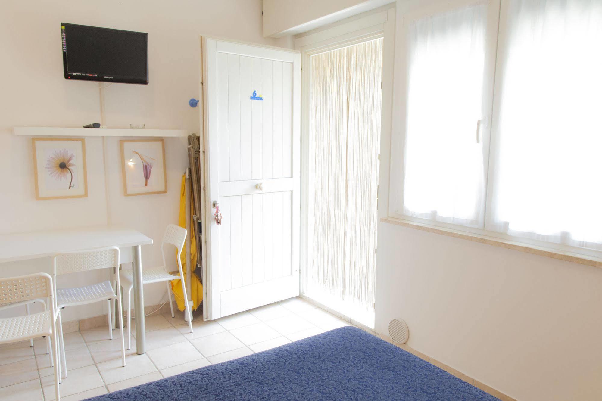 Residence Casabianca Porto San Giorgio Dış mekan fotoğraf