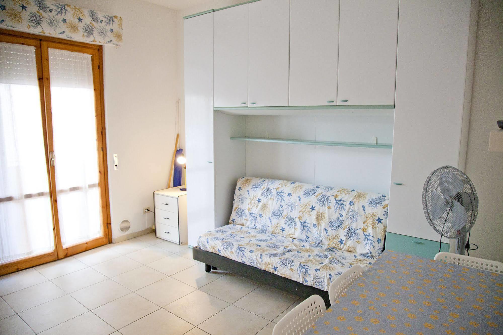 Residence Casabianca Porto San Giorgio Dış mekan fotoğraf