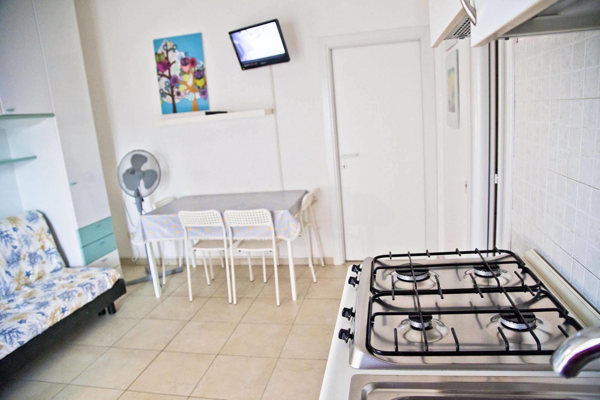 Residence Casabianca Porto San Giorgio Dış mekan fotoğraf