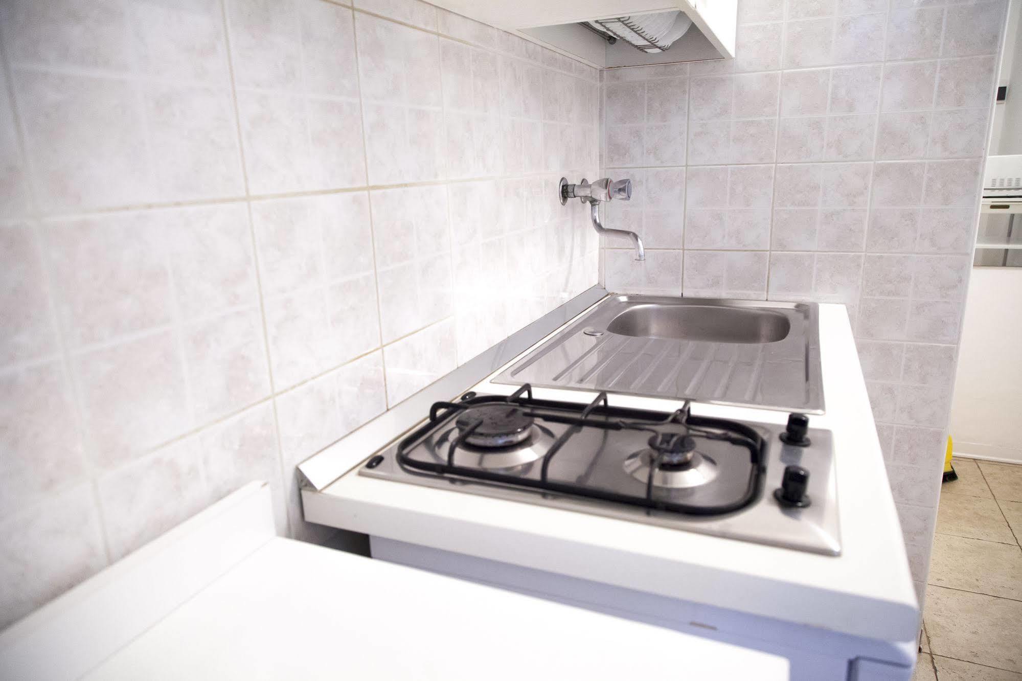 Residence Casabianca Porto San Giorgio Dış mekan fotoğraf