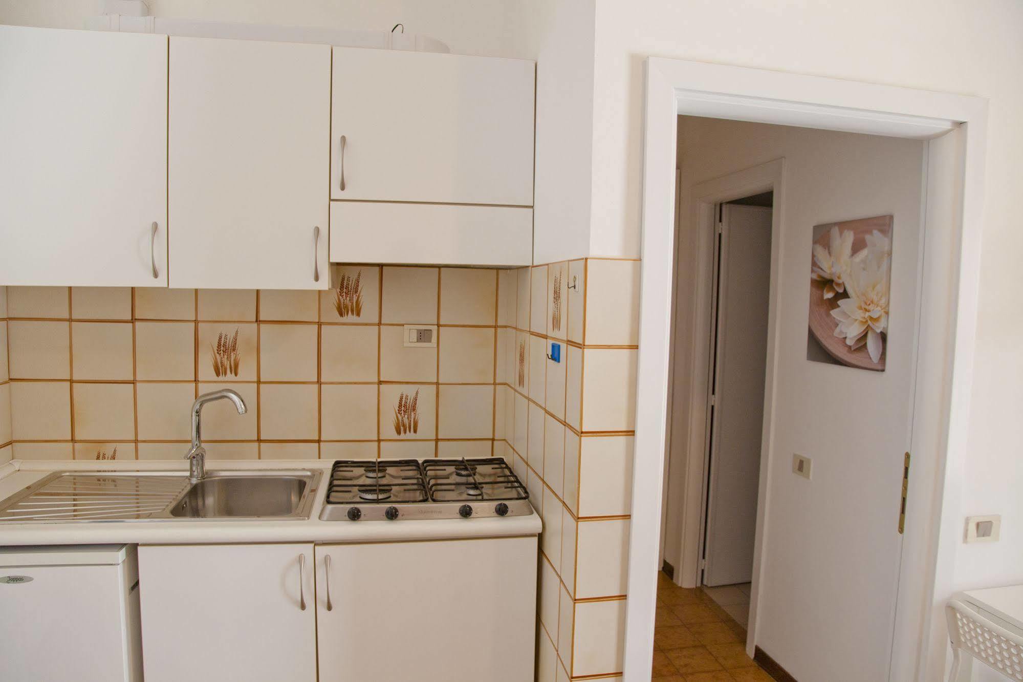 Residence Casabianca Porto San Giorgio Dış mekan fotoğraf