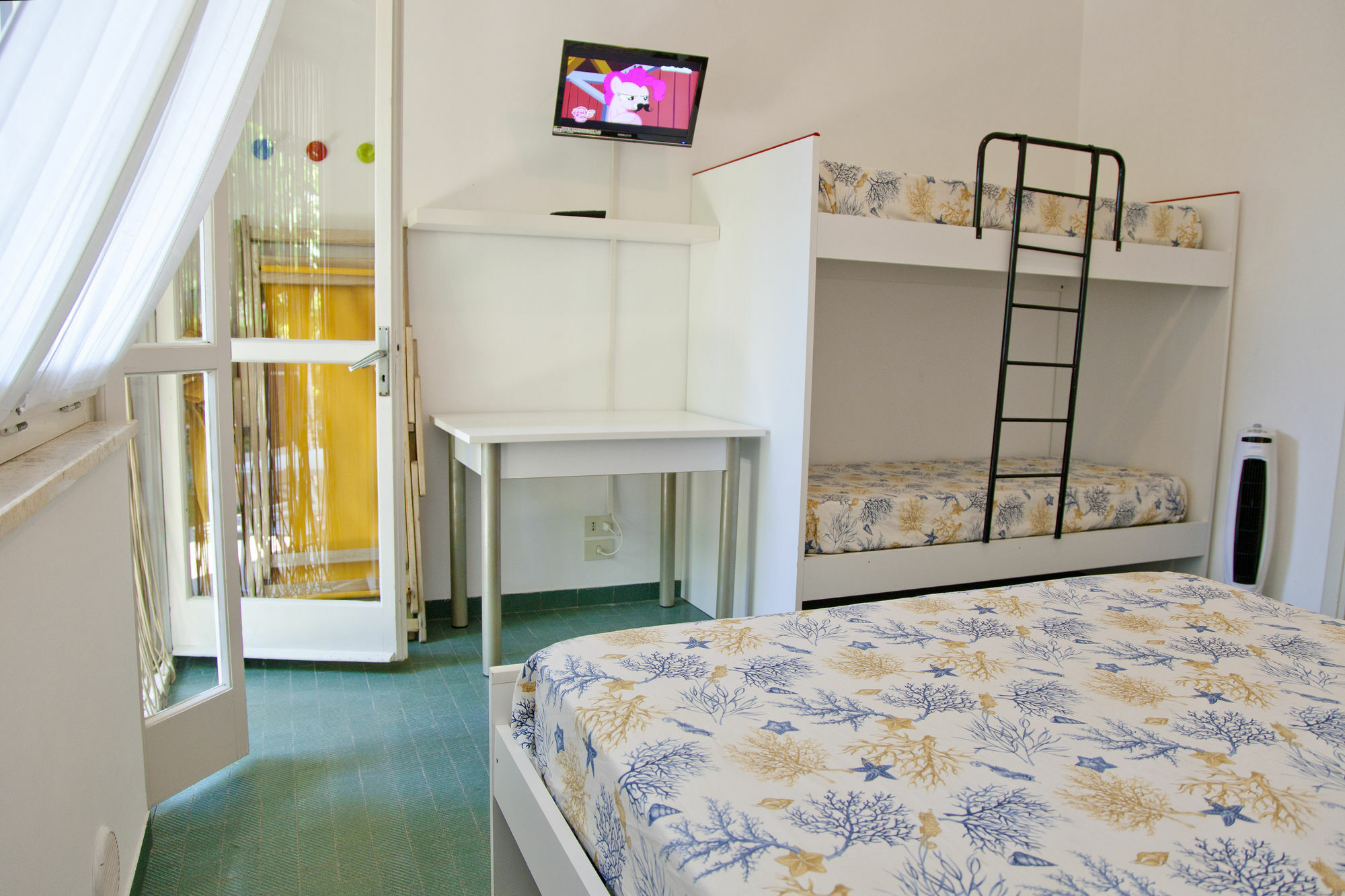 Residence Casabianca Porto San Giorgio Dış mekan fotoğraf