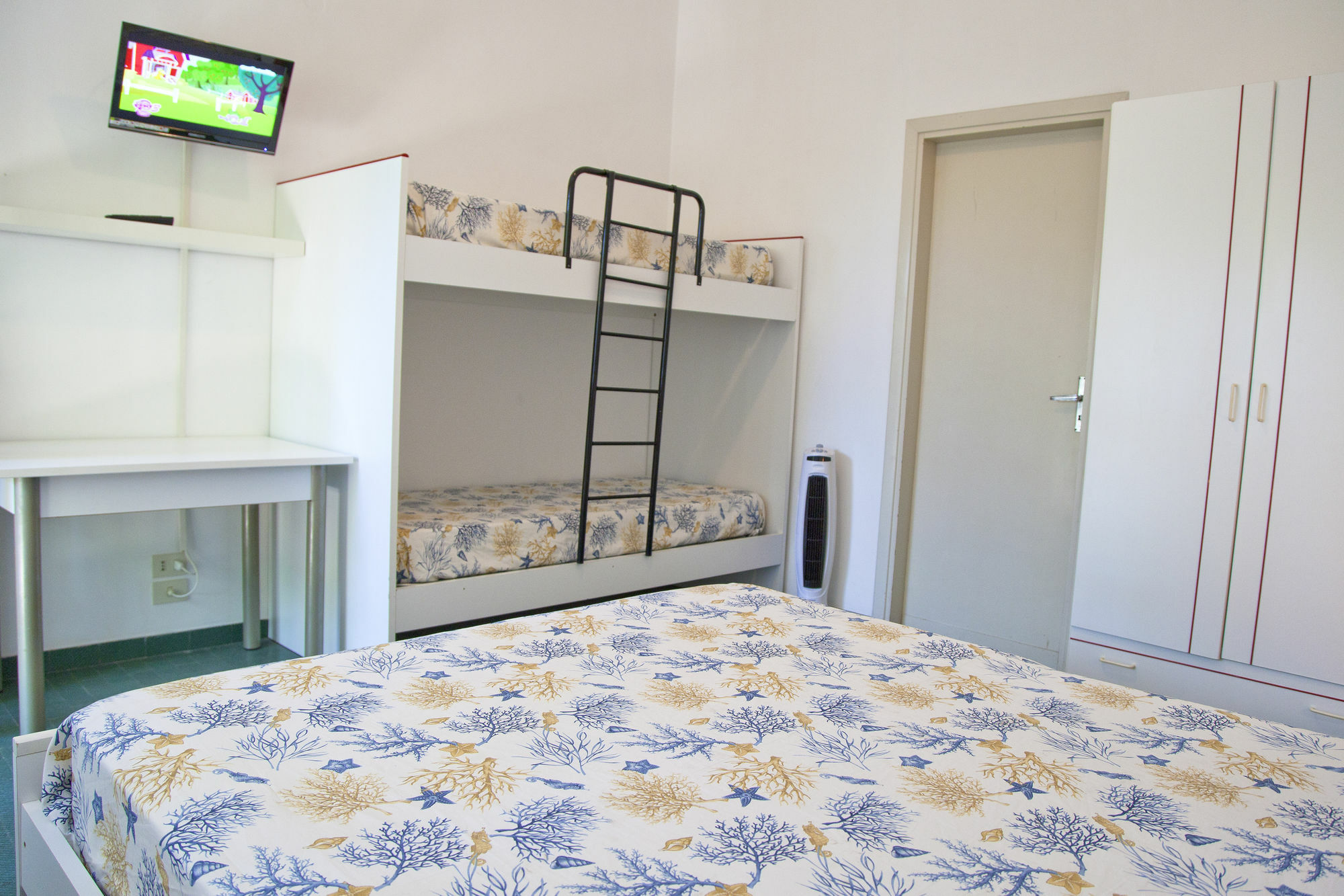 Residence Casabianca Porto San Giorgio Dış mekan fotoğraf