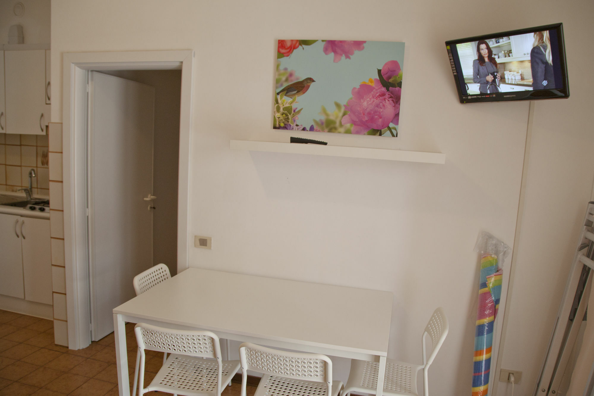 Residence Casabianca Porto San Giorgio Dış mekan fotoğraf