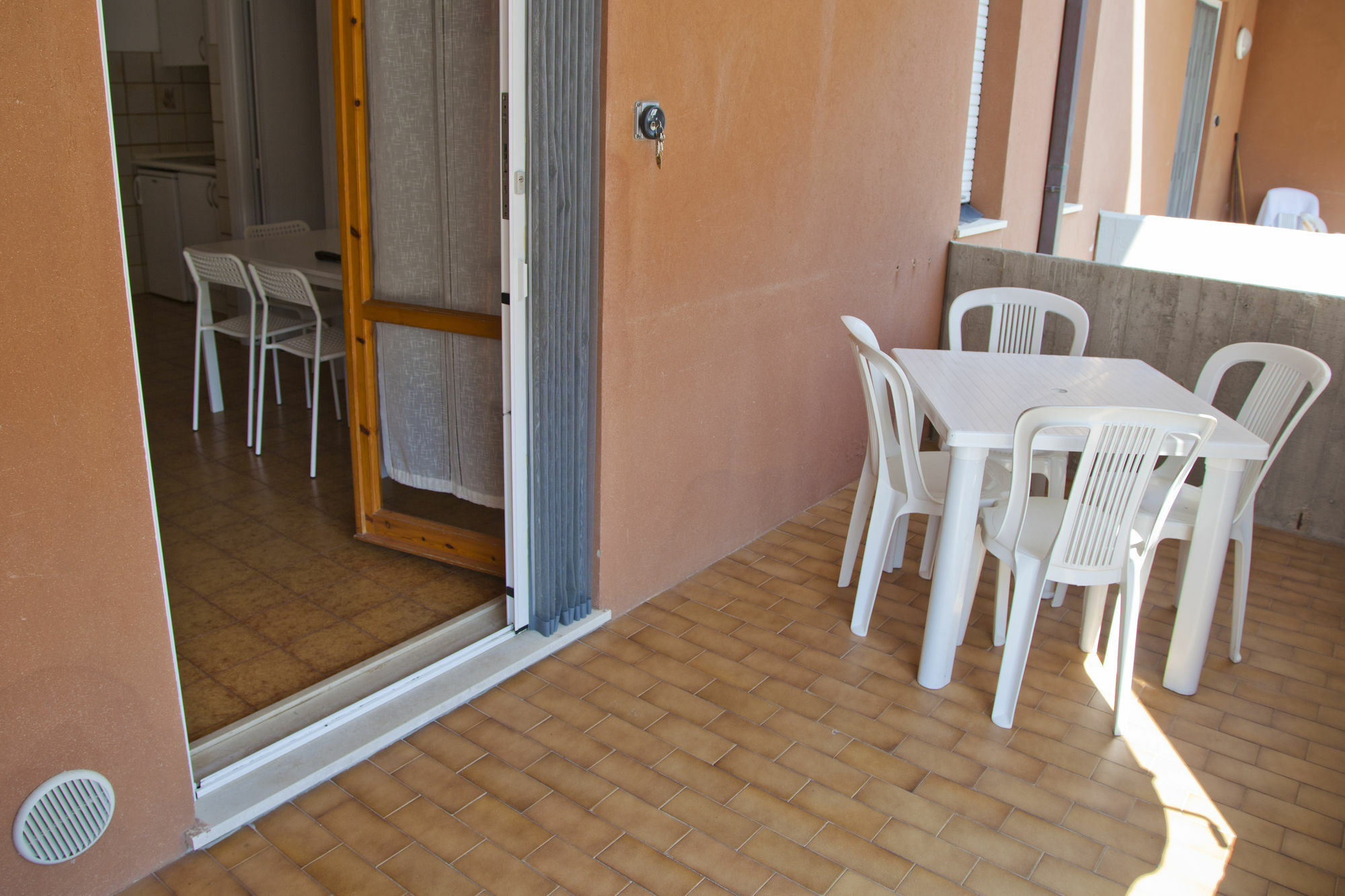 Residence Casabianca Porto San Giorgio Dış mekan fotoğraf