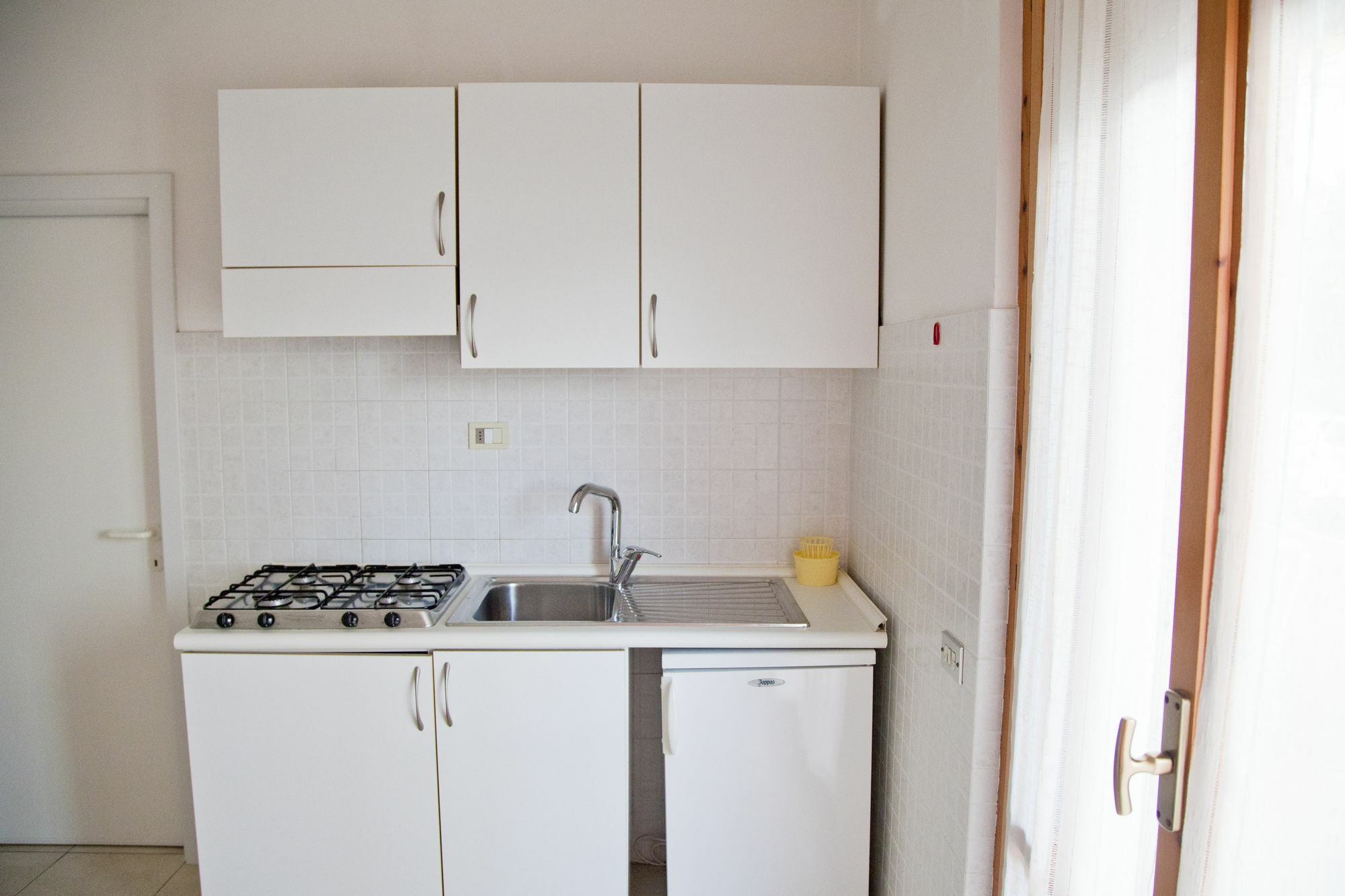 Residence Casabianca Porto San Giorgio Dış mekan fotoğraf