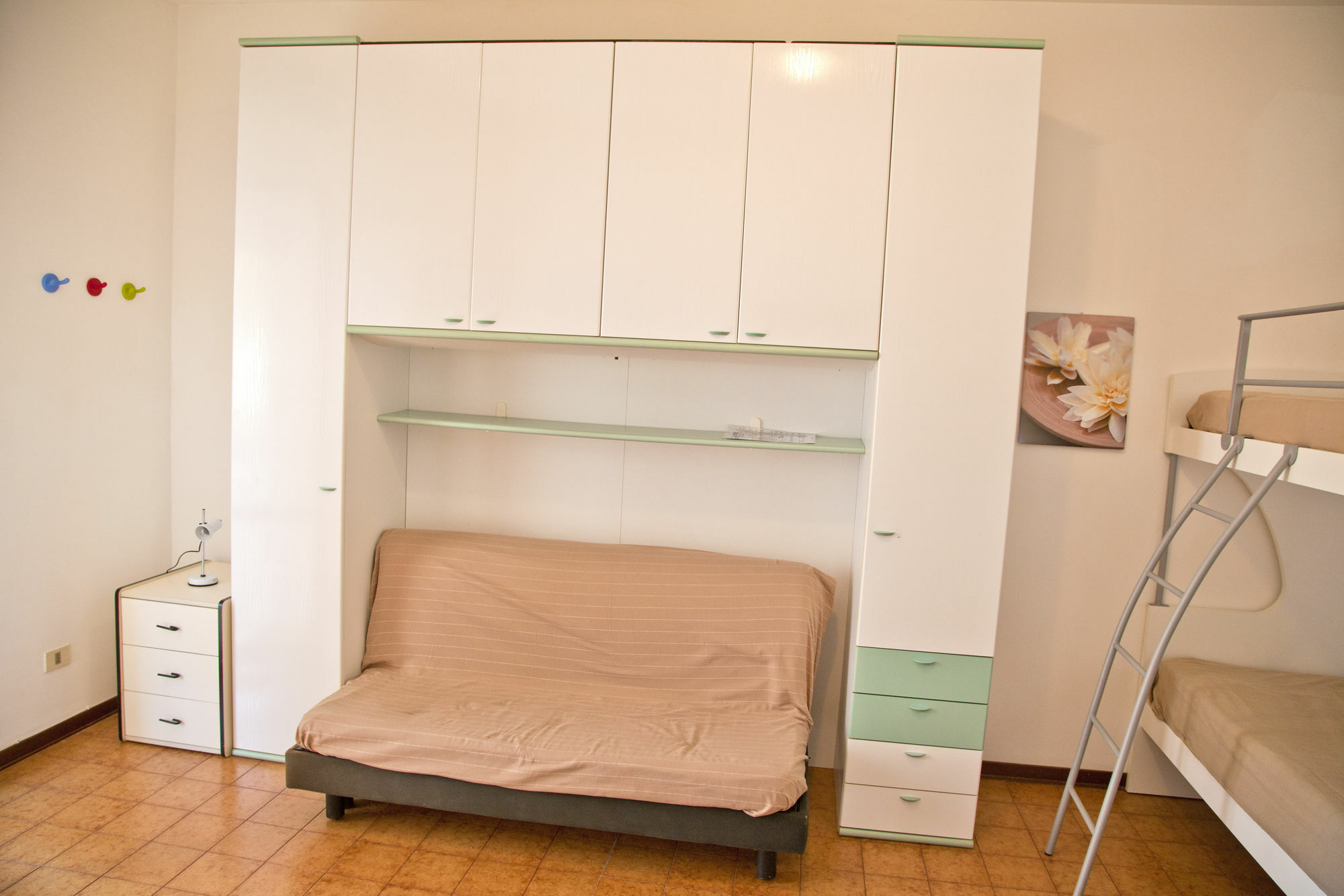 Residence Casabianca Porto San Giorgio Dış mekan fotoğraf