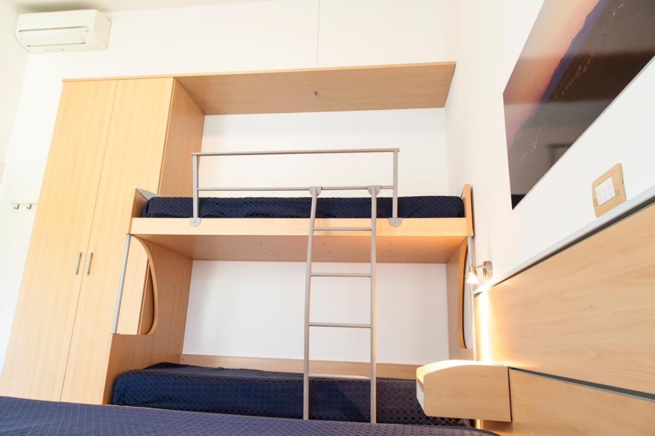 Residence Casabianca Porto San Giorgio Dış mekan fotoğraf